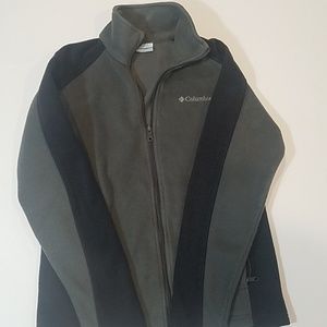 Mens small columbia jacket